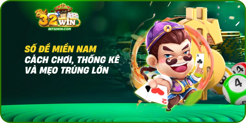Số Đề Miền Nam
