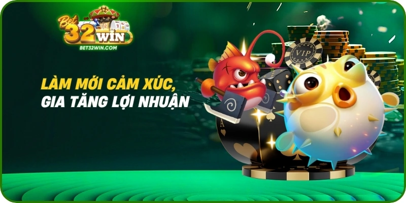Làm mới cảm xúc, gia tăng lợi nhuận
